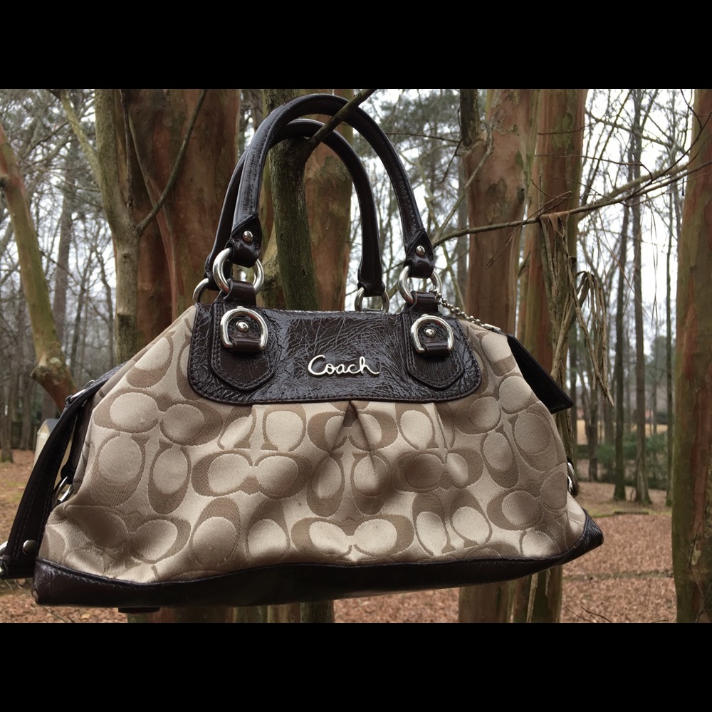 Coach purse!